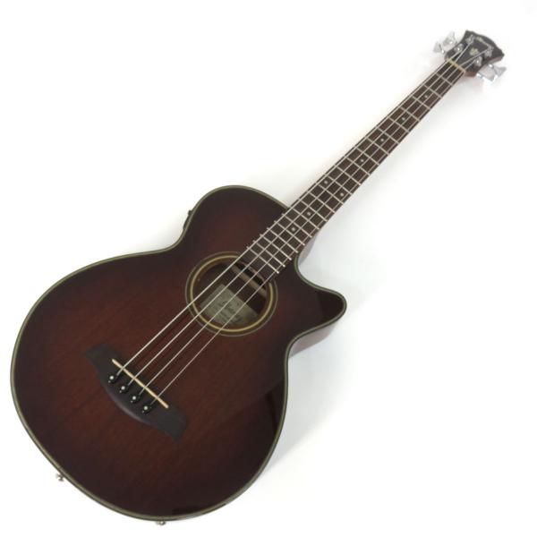 Ibanez（アイバニーズ） AEGB14E MHS マホガニーサンバースト エレアコ