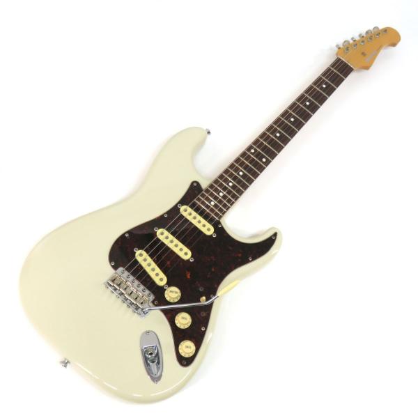 HISTORY ヒストリー HS-SV/M SWH ストラトキャスター 生産完了