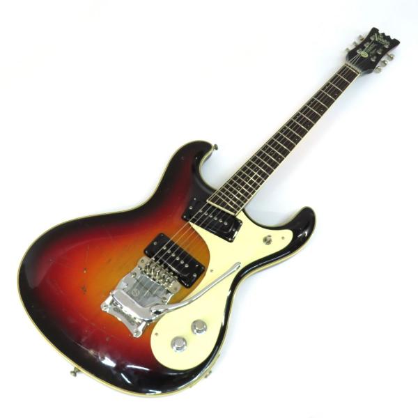 Mosrite モズライト The Ventures Model サンバースト エレキ