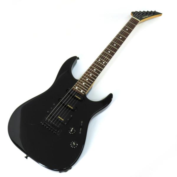 FERNANDES（フェルナンデス） STJ-40 ブラック エレキギター ※中古