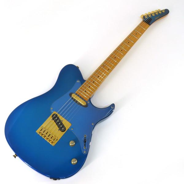 YAMAHA MGS-STD ブルー エレキギター チャゲアス テレキャスター YAMAHA MGS-STD ブルー エレキギター チャゲアス テレキャスター