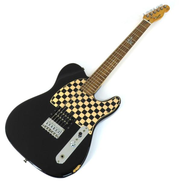 アヴリル・ラヴィーン テレキャスター／Squier by Fender Squier Squier by Fender スクワイア Avril Lavigne Telecaster