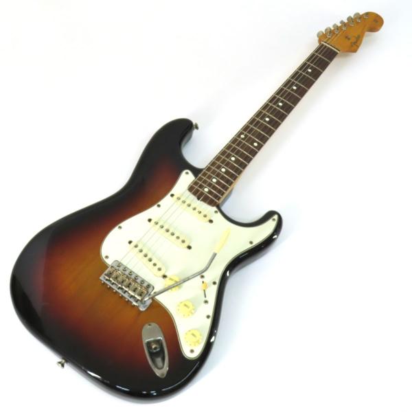 ❗️80年代❗️美品　フジゲン製❗️フェンダーストラトキャスターJV Fender（フェンダー） Fender Japan フェンダージャパン ST62 3TS 1984