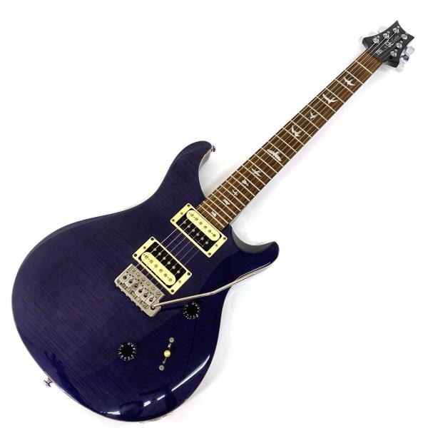 Paul Reed Smith (PRS) ポールリードスミス SE Custom 24 Amethyst