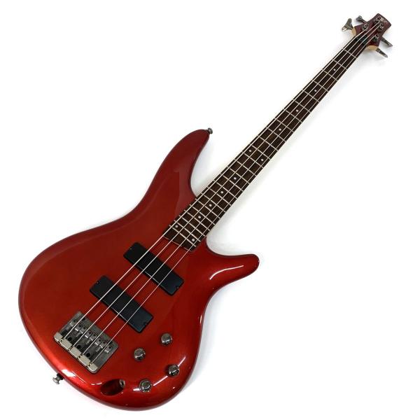 Ibanez（アイバニーズ） SR300 メタリックレッド エレキベース ※中古