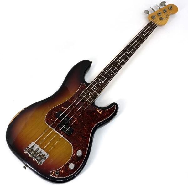 ベース Fender USA American Vintage 62PB Fender（フェンダー） Fender USA American Vintage 62 Precision Bass