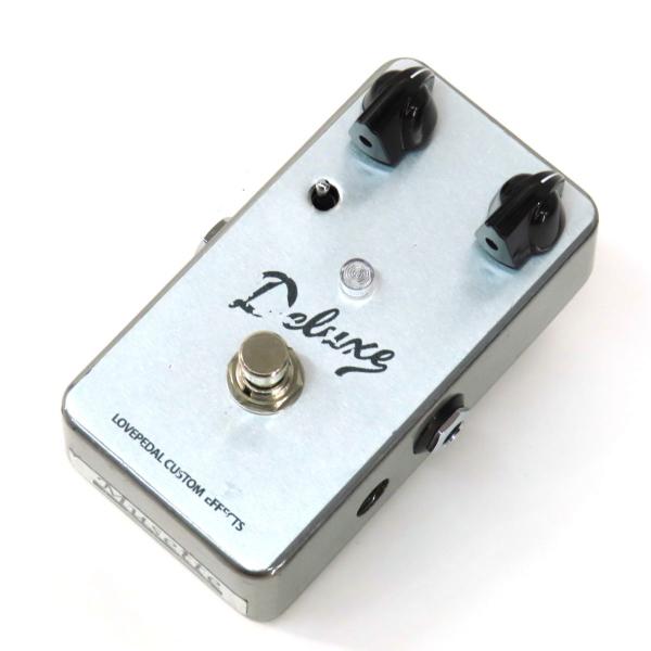 Lovepedal Deluxe 5E3 オーバードライブ 箱あり Lovepedal ラブペダル 5E3 DELUXE ギター用 エフェクター オーバー