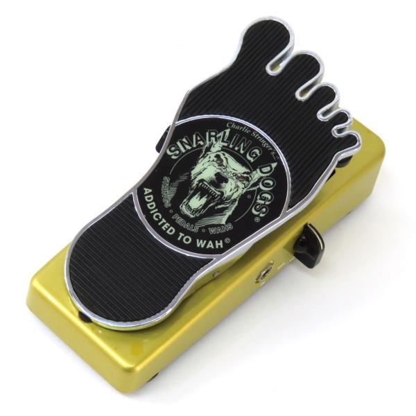 Snarling Dogs スナーリングドッグス Bawl Buster Bass Wah ベース用