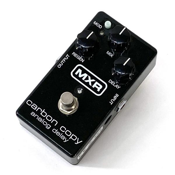 MXR エムエックスアール M169 carbon copy ギター用 エフェクター