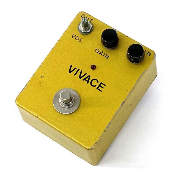 HUMAN GEAR ヒューマンギア VIVACE ギター用 エフェクター オーバー