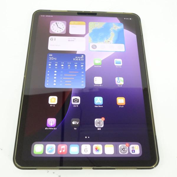 iPad Pro 第2世代 11インチ 128GB シルバー MY2W2J/A (カバー