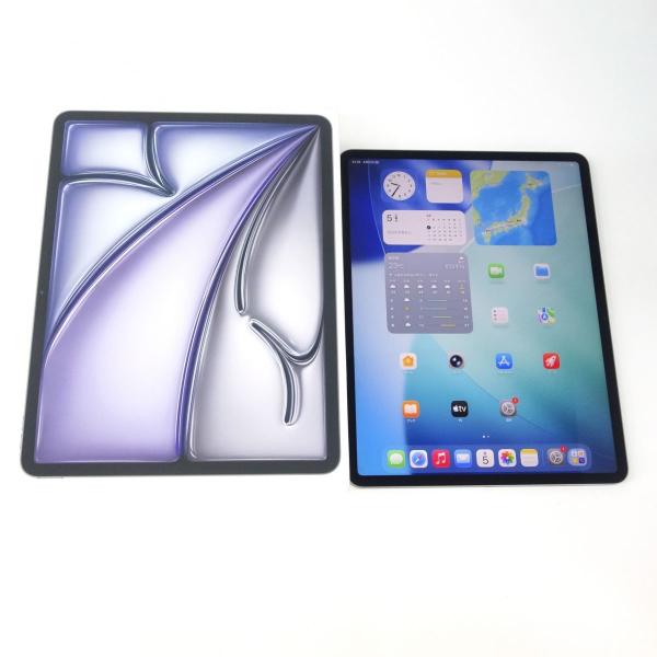 iPad Air 13インチ(M3) 128GB Wi-Fiモデル スペースグレイ 3N727J/A 元