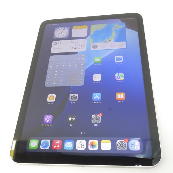 iPad 10.9インチ 第10世代 Wi-Fi 64GB 2022年秋モデル MPQ03J/A