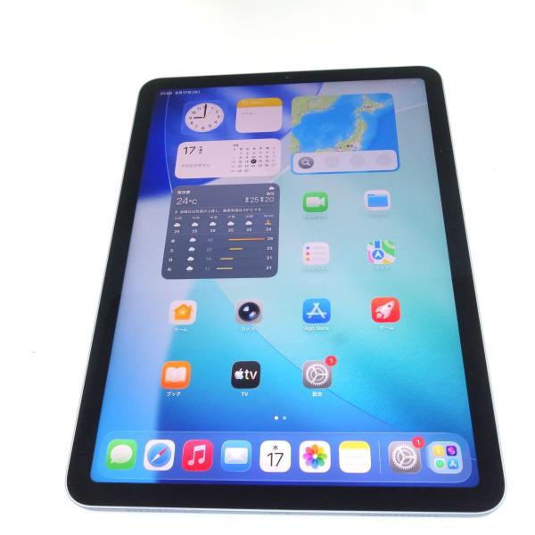 iPad Air 第4世代 64GB スカイブルー wi-fi MYFQ2J/A iPad Air 10.9インチ 第4世代 Wi-Fi 64GB 2020年秋モデル MYFQ2J/A