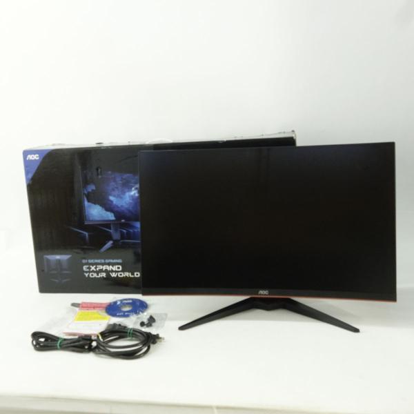 AOC エーオーシー 液晶ディスプレイ ゲーミングモニター C27G1/11 27