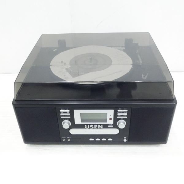 【レンレン様】とうしょうマルチレコードプレーヤーTS-9885PB ダブルCDコピーマルチプレーヤー ピアノブラック TS-9885PB とうしょう