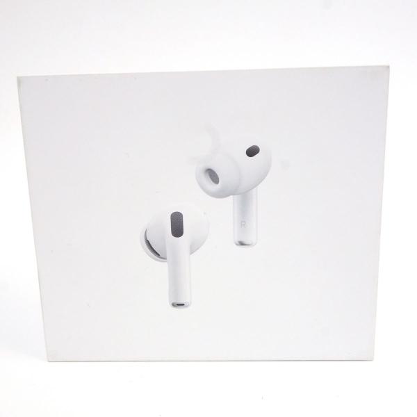 【新品未使用】　AirPods Pro 3 MFHP4J/A ムスビー｜新品、未開封 AirPods Pro 3 MFHP4J/A 2025年モデル 送料