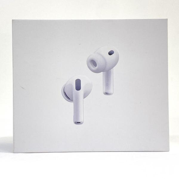 【新品未開封】AirPods Pro 3 ×2個　Airpods4 ×1個 未開封】Apple AirPods Pro 3 MFHP4J/A 完全ワイヤレスイヤホン : お宝