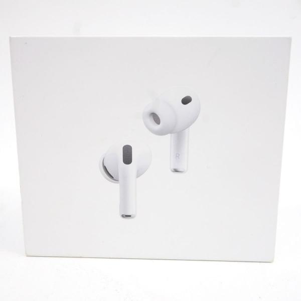 Apple AirPods Pro 3 MFHP4J/A 完全ワイヤレスイヤホン ※中古 : お宝