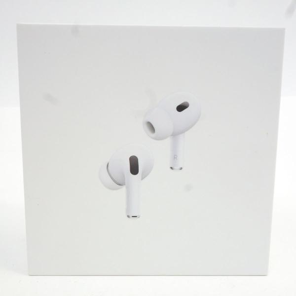 Apple AirPods Pro 2 MQD83J/A 完全ワイヤレスイヤホン ※ジャンク
