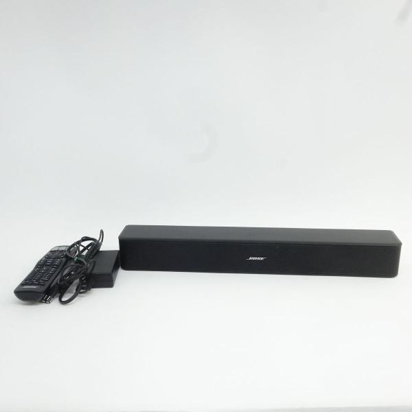 サウンドバー　BOSE SOLO 5 TV SOUND SYSTEM ボーズ　⭐︎ Introducing Solo 5 TV Sound System | Bose