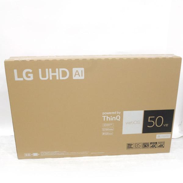 未開封】LGエレクトロ二クス 液晶テレビ 50V型 50UT801C : お宝ストア