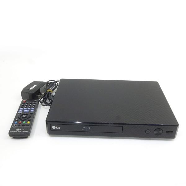 LG BP250 ブルーレイ／DVDプレーヤー 2020年製 ※中古 : お宝ストア