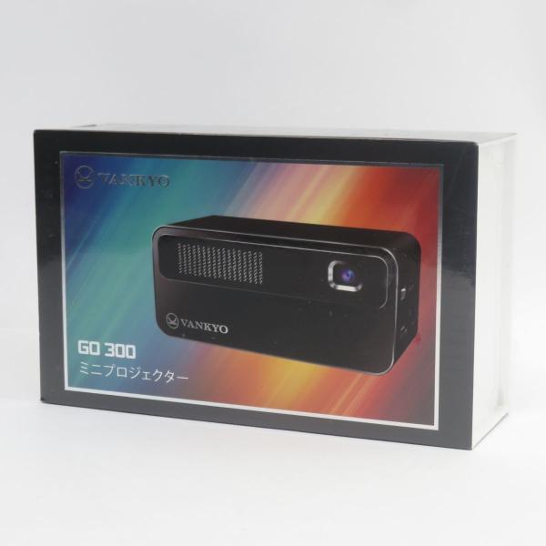 未開封】VANKYO GO300 モバイルプロジェクター : お宝ストア