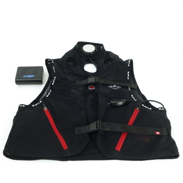 BURTLE バートル IC101S アイスクラフト ペルチェベスト ※中古 : お宝