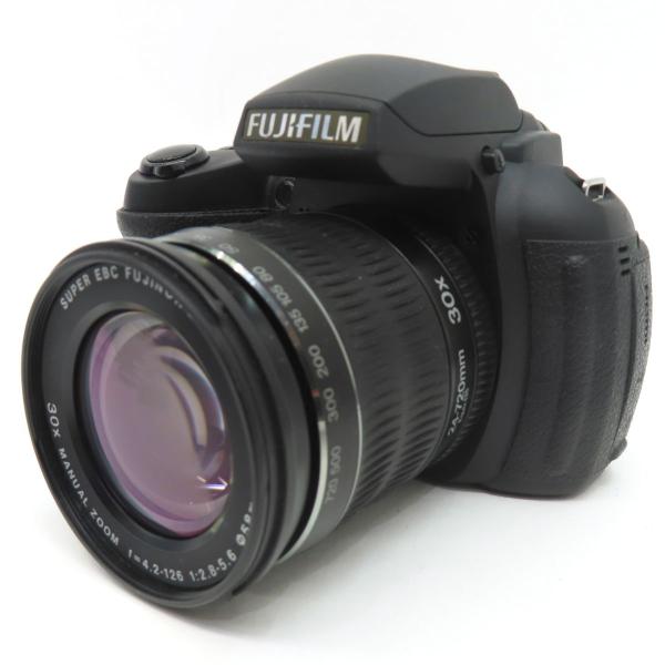 FUJIFILM 富士フィルム FinePix HS30EXR デジタルカメラ 保護フィルター付き ※中古