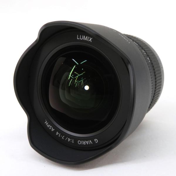 Panasonic パナソニック LUMIX G VARIO 7-14mm F4.0 ASPH. H Panasonic パナソニック LUMIX G VARIO 7-14mm F4.0 ASPH. H