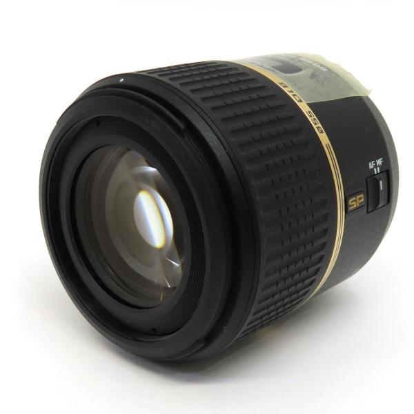 TAMRON 60mm F2.0 NikonF用 標準レンズ 美品 a5072 タムロン SP AF60mmF2マクロ Di II ニコン用（Model G005NII） | 交換