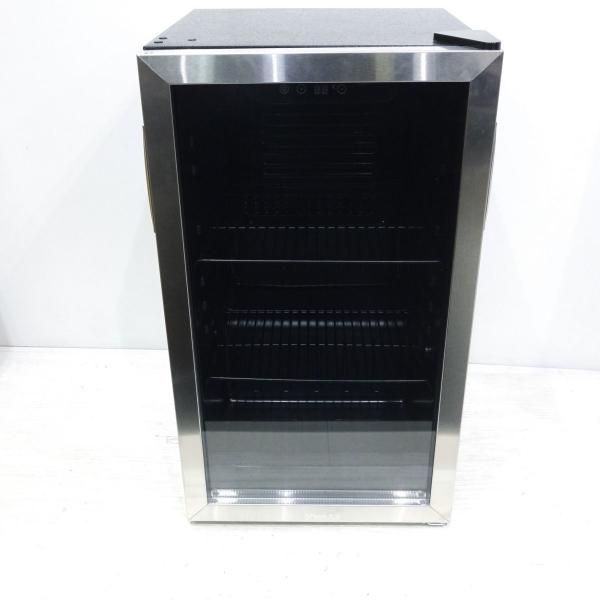 Shelddi 冷蔵庫 コンプレッサー式 93L GSR-093 展示用 ※中古 : お宝