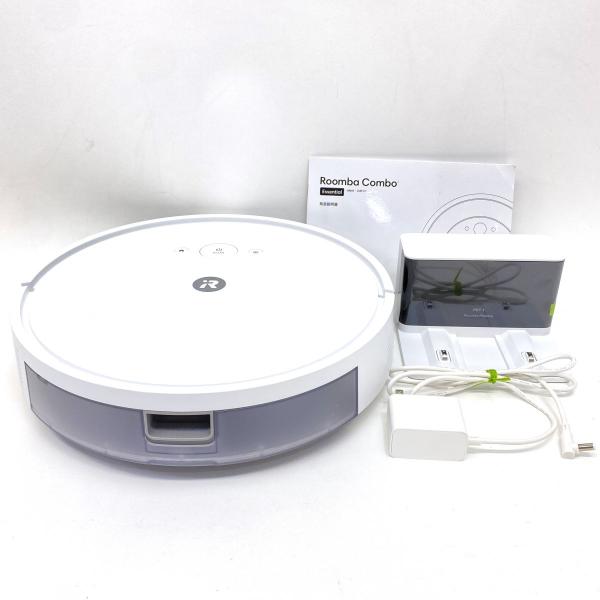 新品未使用　Roomba essential combo RVG-Y1 本体 iRobot アイロボット Roomba Combo Essential ルンバ コンボ