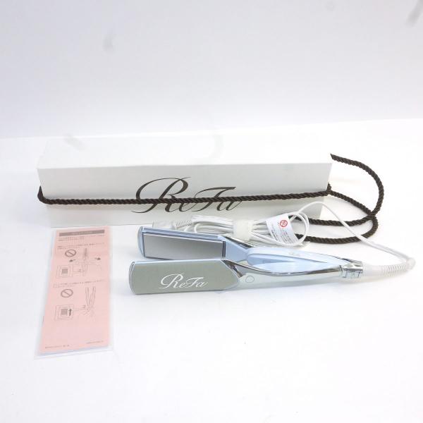 ReFa リファ POWER STRAIGHT IRON PRO パワーストレートアイロンプロ