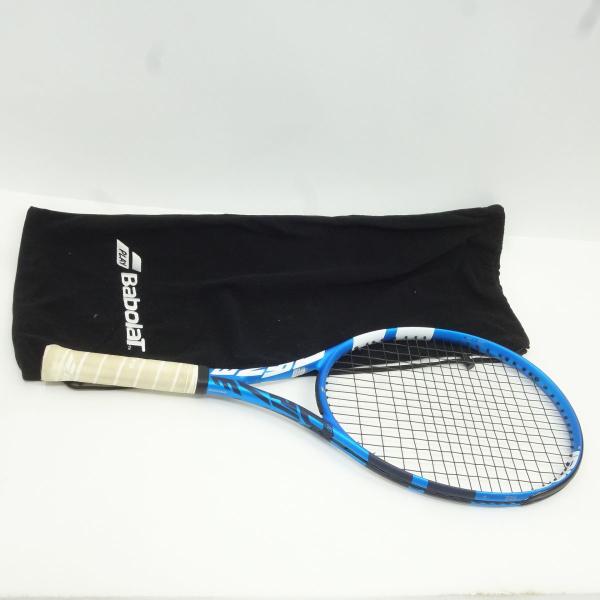 Babolat バボラ EVO Drive エボ ドライブ 硬式 テニスラケット ※中古