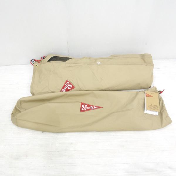Spatz スパッツ スクエアウィング350BTCタープ ※中古美品 : お宝ストア