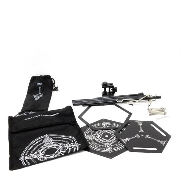 DEVISE WORKS デバイスワークス 5050WORKSHOP コラボ スタンド