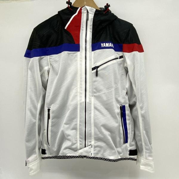 新品クシタニ×ヤマハ　YAS75K メッシュパーカー kushitani LL YAS75-K フルメッシュパーカージャケット | ヤマハ発動機グループ
