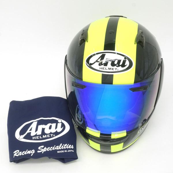 Arai アライ フルフェイスヘルメット Quantum-J クアンタムJ 59-60cm