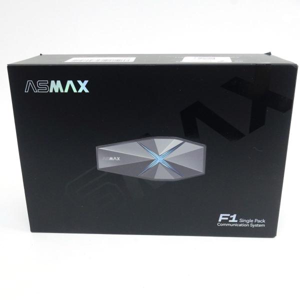 ASMAX アズマックス F1 バイク用インカム ※中古 : お宝ストア - 通販