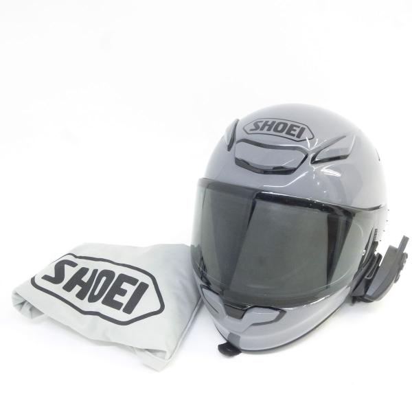 SHOEI ショウエイ Z-8 フルフェイスヘルメット 57cm Mサイズ (SENA