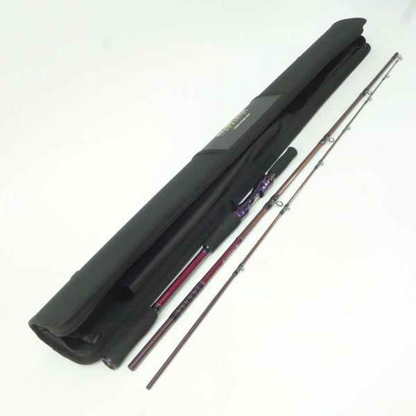 DAIWA ダイワ ハートランド リベラリスト 763M+RSB-23 7フィート6