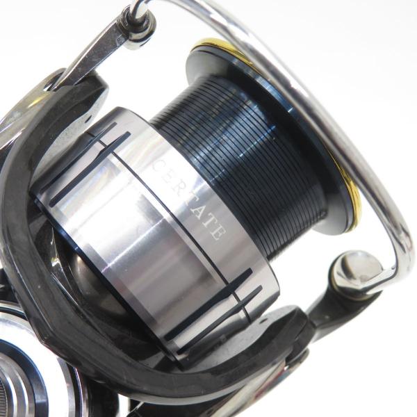 【中古品】DAIWA ‘19CERTATE LT3000 DAIWA ダイワ 19 CERTATE セルテート LT 3000-XH スピニングリール