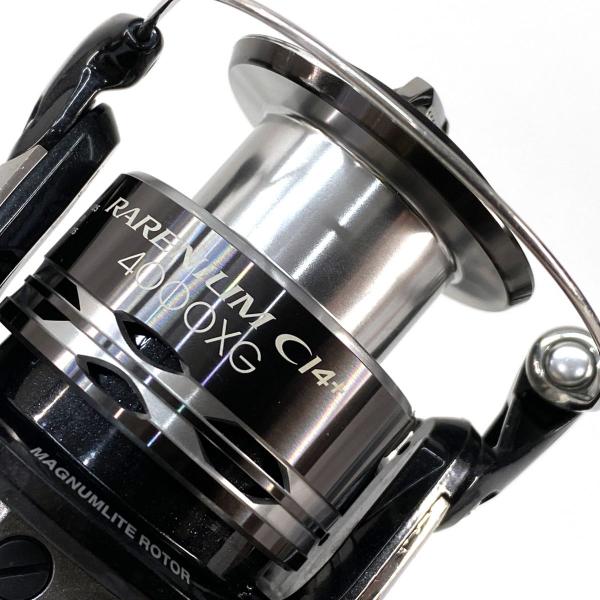 SHIMANO シマノ RARENIUM レアニウム CI4+ 4000XG 02861 スピニング
