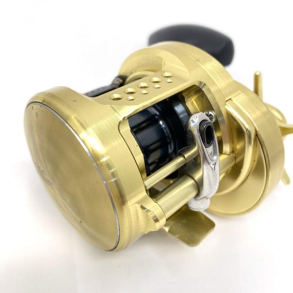 SHIMANO OCEA CONQUEST 201HG ベイトリール　左巻き SHIMANO シマノ 14 OCEA CONQUEST オシアコンクエスト 201HG 03301 左