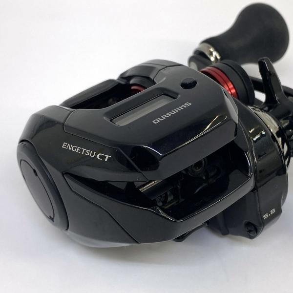 SHIMANO シマノ 19 炎月CT 151PG 03989 左ハンドル ベイトリール 本体