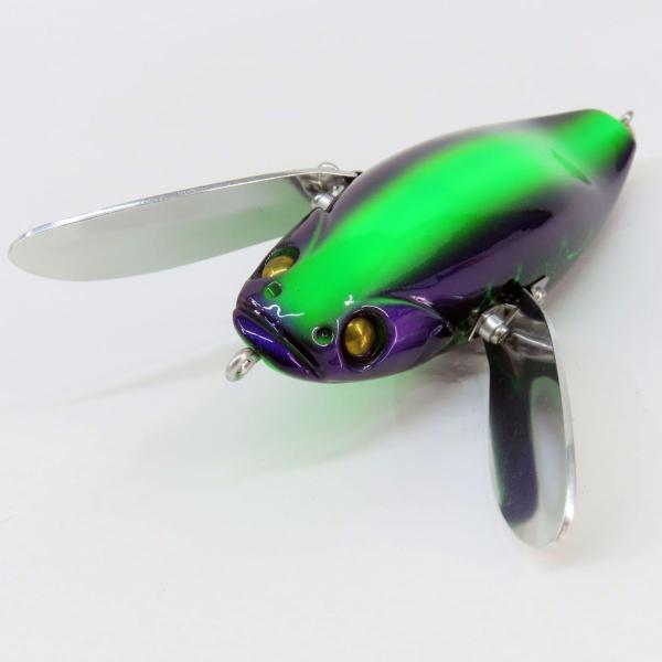 値下げ！ バンズベイト　デブ鉄馬 Van's bait バンズベイト DEBU デブ 鉄馬 ※美品 : お宝ストア - 通販