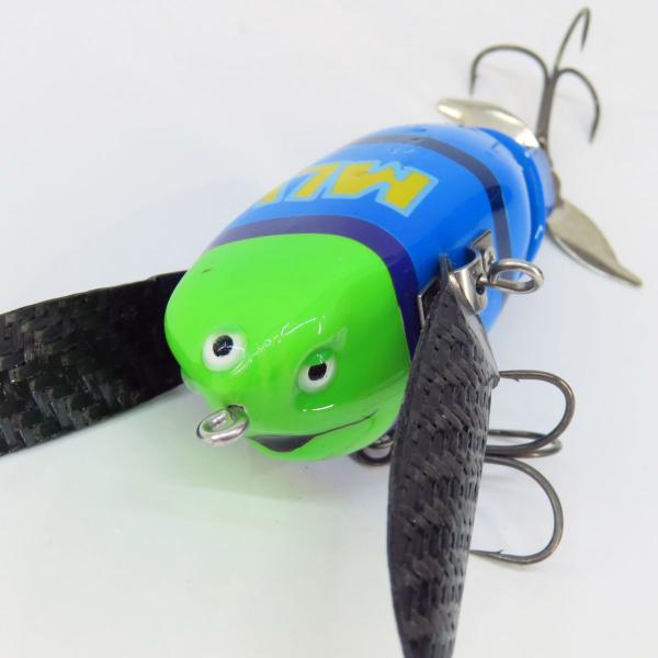 MONKA LURE WORKS モンカルアーワークス FPJクローラー エイリアン風