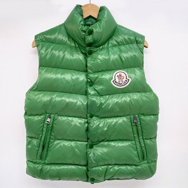 MONCLER モンクレール ダウンベスト 43302/60/68950 サイズ1 ※現状品